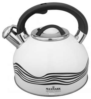Чайник Maxmark со свистком 3 л (MK-1309)