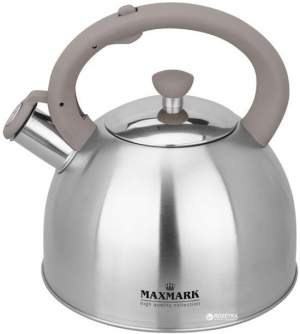 Чайник Maxmark со свистком 3 л (MK-1316)