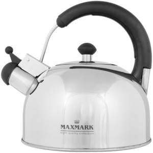 Чайник Maxmark со свистком 3 л (MK-1306)