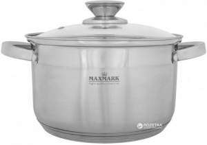 Набор посуды Maxmark из 4 предметов (MK-3504B)